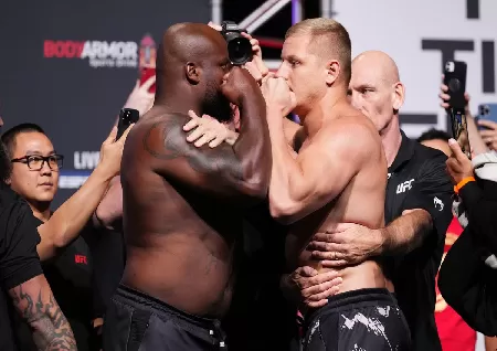 Images of Ufc Heavy Weight