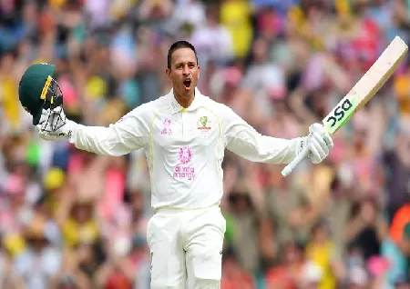 Image of Ind Vs Aus, Day 1: Usman Khawajas 14th Test Century Makes It Australias Day