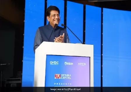 Image of India Apple To Scale Up Manufacturing: Piyush Goyal