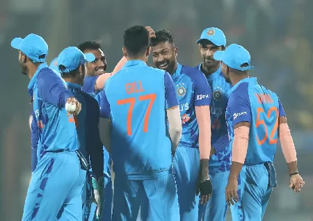 India Vs Sri Lanka, 3rd T20I, Live Score Updates