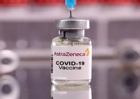 Images of Astrazeneca Covid Vaccine