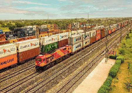 Images of Australian Inland Railways