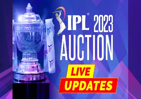 Image of IPL Auction 2023 Highlights: Sam Curran Hits Jackpot, Cameron Green And Ben Stokes Bids Break Records