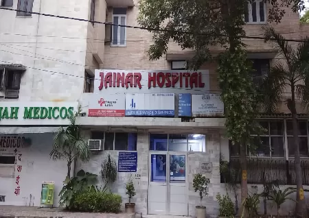 Jainar Hospital In Paschim Vihar, Delhi