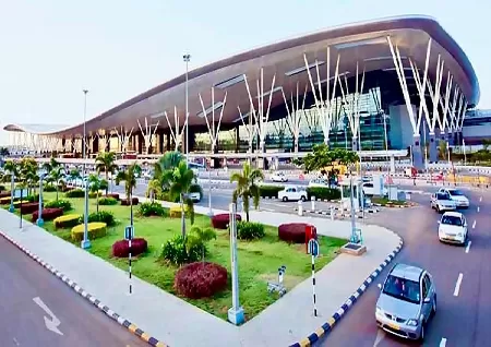 Images of Internationa Airports In Jaipur