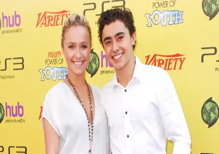 Jansen Panettiere, Hayden Panettieres Brother, Dies At 28