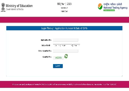 Image of JEE Main 2023 Admit Card: JEE Mains Hall Ticket Will Be Available