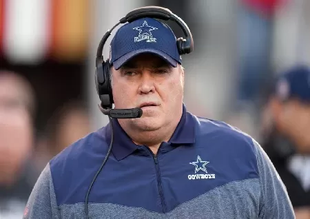 Image of Jerry Jones: Mike McCarthy To Call Cowboys Plays In 2023