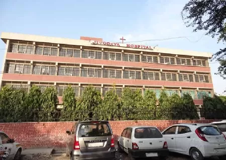 Images of General Hospitals In Delhi