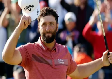 Images of Jon Rahm