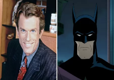 Images of Kevin Conroy