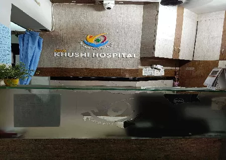 Khushi Hospital In Dwarka, Delhi