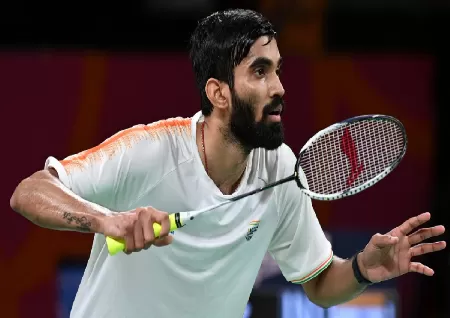 Images of Kidambi Srikanth