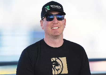 Kyle Busch Violated The Gun Laws In Mexico While On Vacation Earlier