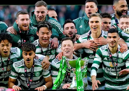 Images of Scottish Cup