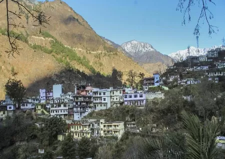 Images of Joshimath