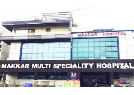 Makkar Multispeciality Hospital In Priyadarshini Vihar, Delhi