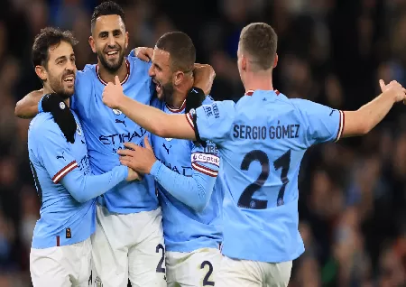 Man City Vs Chelsea Result, Highlights And Analysis As Guardiolas Men Thrash Blues