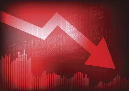 Image of Markets Flat As Sensex Closes In Red