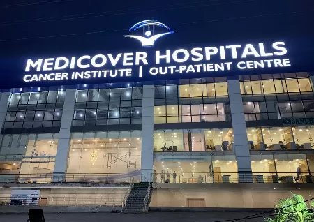 Medicover Hospital - Hyderabad