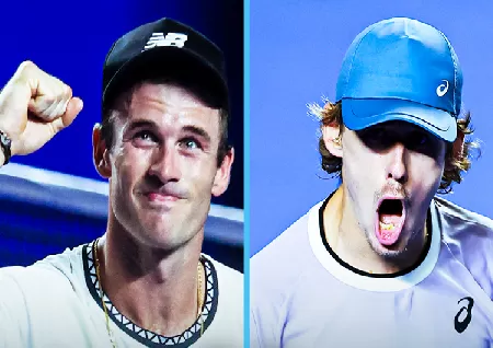 Images of Alex De Minaur