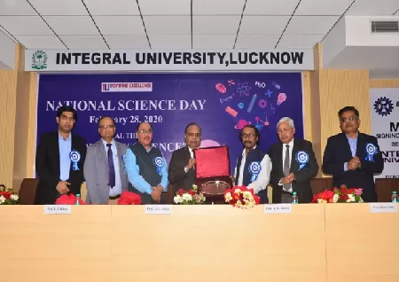 Images of National Science Day