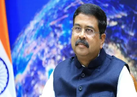 Images of Dharmendra Pradhan