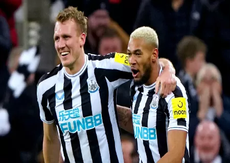 Newcastle 2-0 Leicester City: Toon Move Closer To Ending 54-year Major Trophy Drought In Carabao Cup