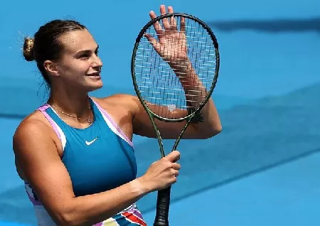 No.5 Sabalenka Moves Into Aussie Open 3rd Round