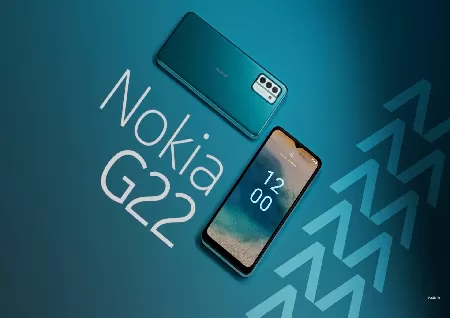 Images of Nokia 5g Mobiles