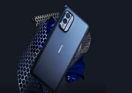 Images of Nokia X30 5g