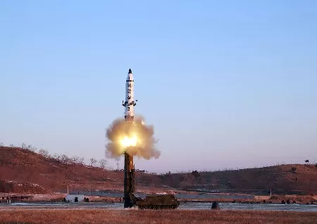 Image of North Korea Dispatches Numerous Missiles, Setting Off Alarms In Japan And South Korea