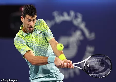 Images of Novak Djokovic