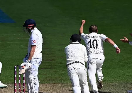 Image of NZ Vs ENG: New Zealand Beat England By One Run After Being Forced To Follow On In Second Test