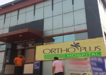 Orthoplus Hospital In Najafgarh, Delhi