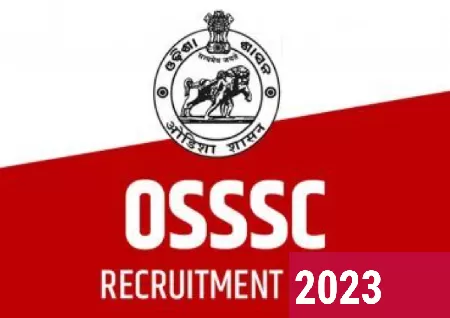 Images of Osssc Recruiment 2023