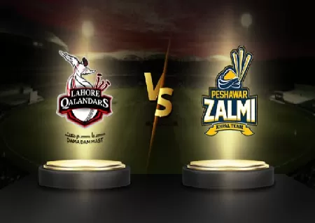 Images of Peshawar Zalmi Cricket Team