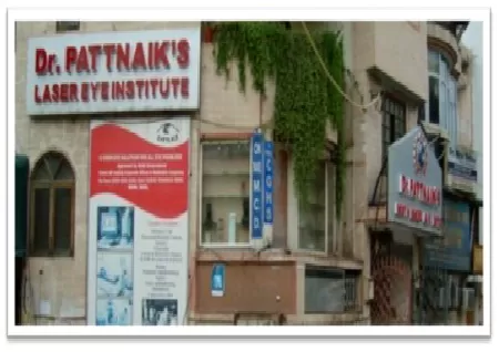 Pattnaiks Laser Eye Institute In Lajpat Nagar 3, Delhi