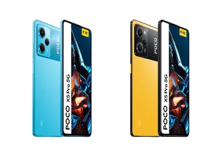 Images of Poco X5 5g