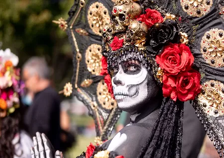 Images of The Day Of The Dead