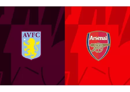 Images of Aston Villa Vs  Arsenal