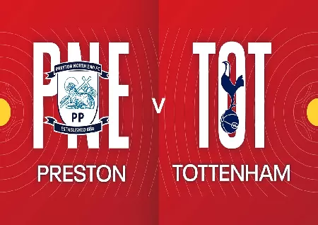 Images of Preston Vs Tottenham Hotspur