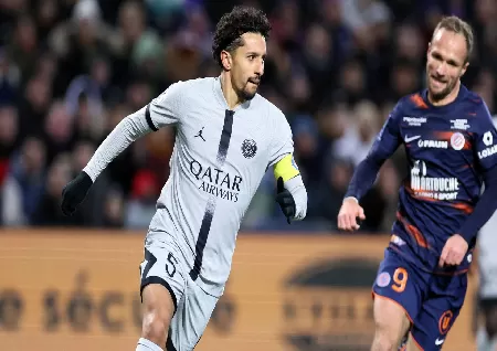 Images of Psg Vs Montpellier