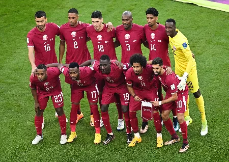 Image of Qatar Is Knocked Out Of The World Cup, While England Is Made To Wait