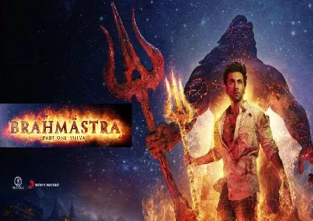 Image of Ranbir-Alia Starrer Brahmastra Released In OTT Platform Today