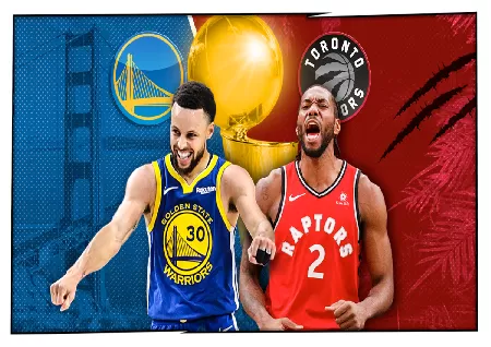 Images of Raptors Vs Warriors