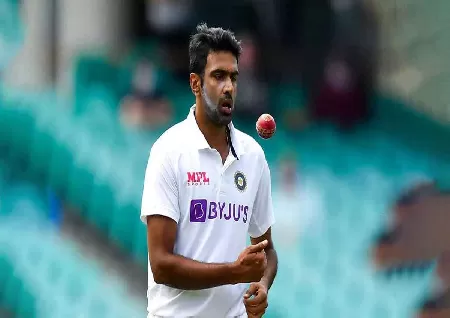 Image of Ravichandran Ashwin Replaces James Anderson As World No.1 Test Bowler