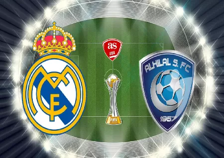 Images of Real Madrid Vs Al Hilal