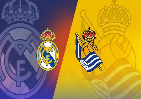 Real Madrid Vs Real Sociedad: Lineups