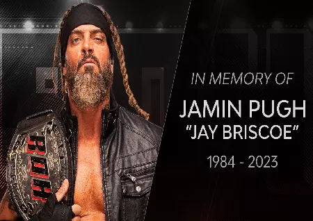 ROH Star Jay Briscoe Shockingly Dies At 38